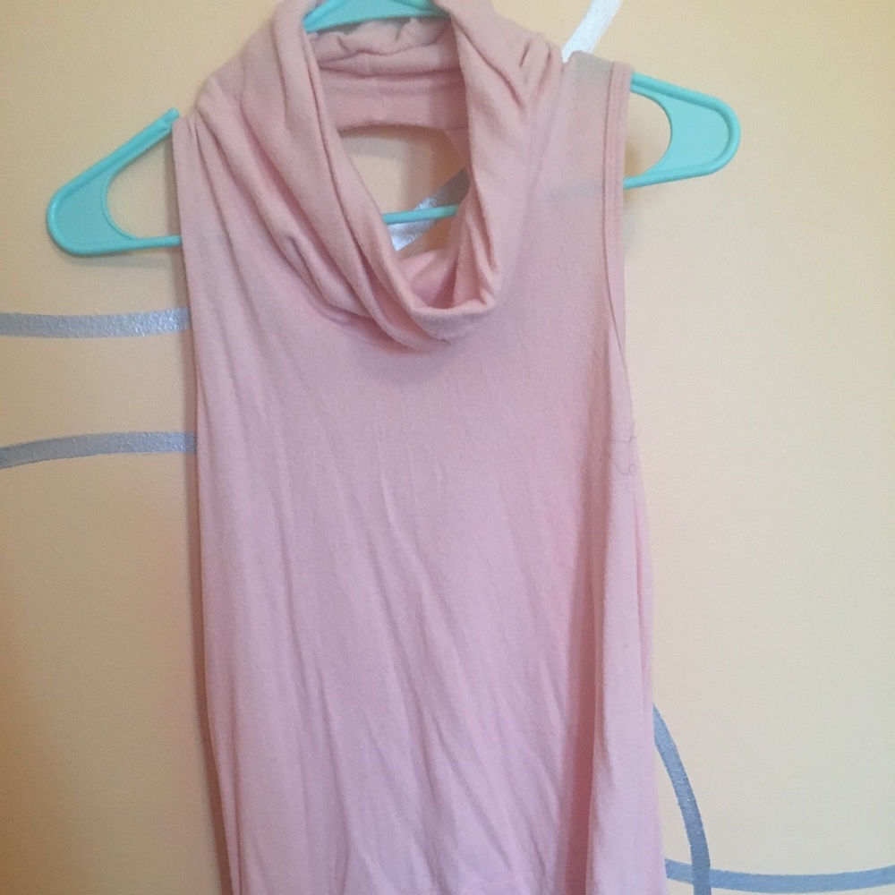 Dress tank top